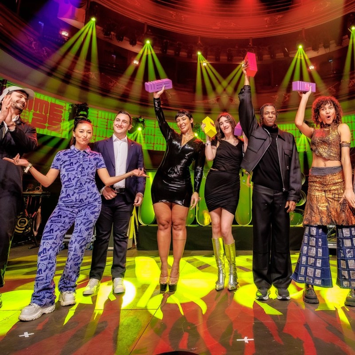 Music Moves Europe Awards Ceremony 2026